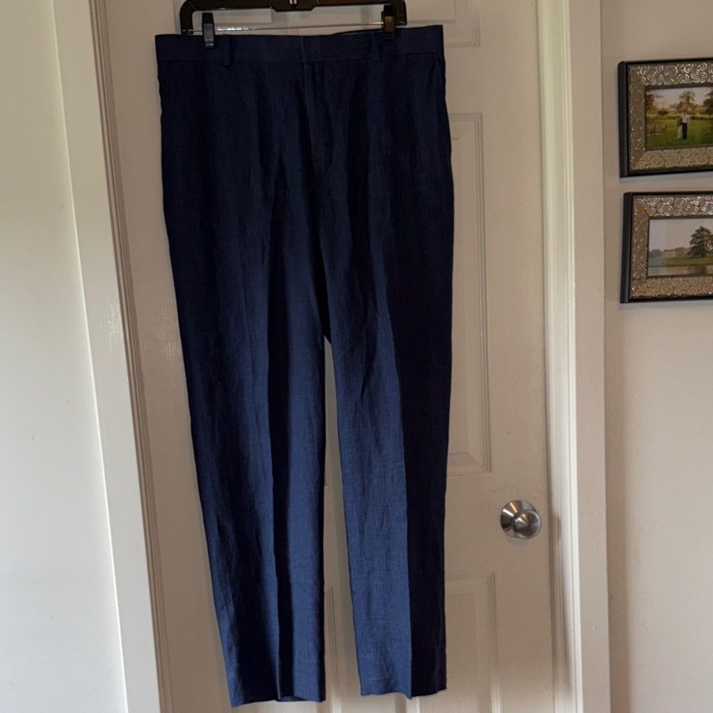 Haspel 100% Linen Men’s Pants 35x32